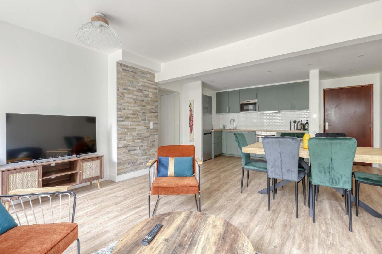 Appartement Branded New 4 Bdrs Flat - Huge Terrace - Prime Loc