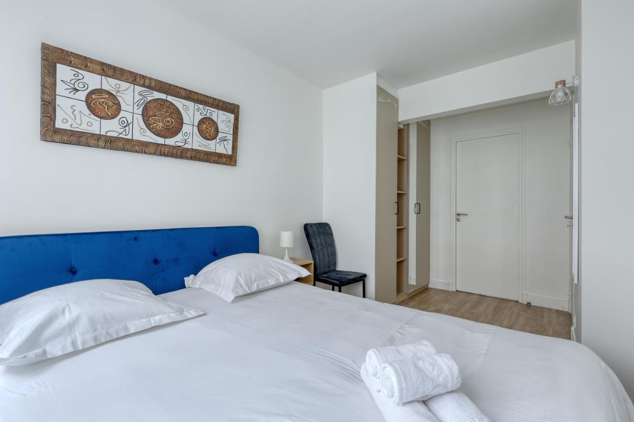 Branded New 4 Bdrs Flat - Huge Terrace - Prime Loc Appartement *