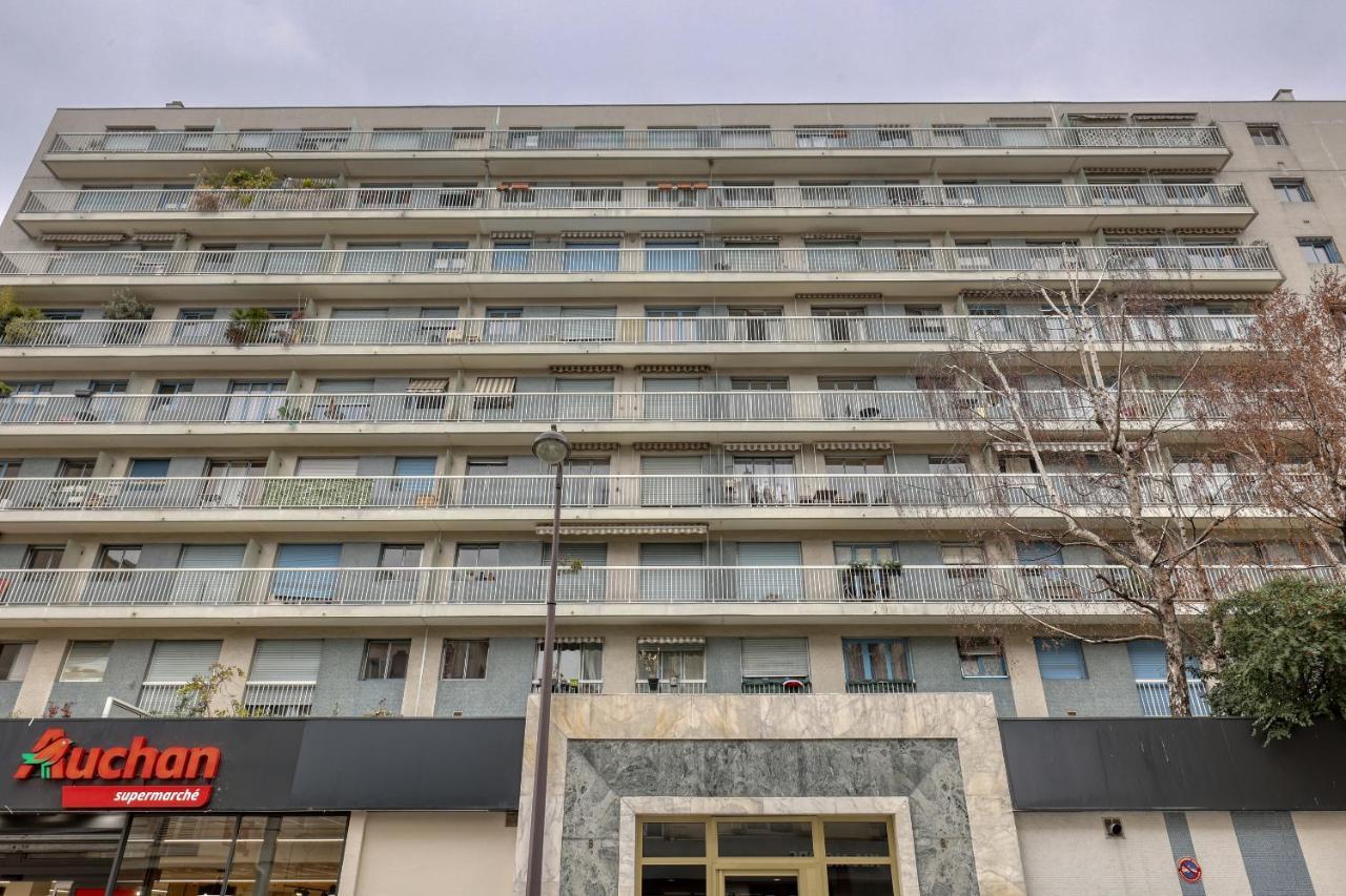 Appartement Branded New 4 Bdrs Flat - Huge Terrace - Prime Loc *