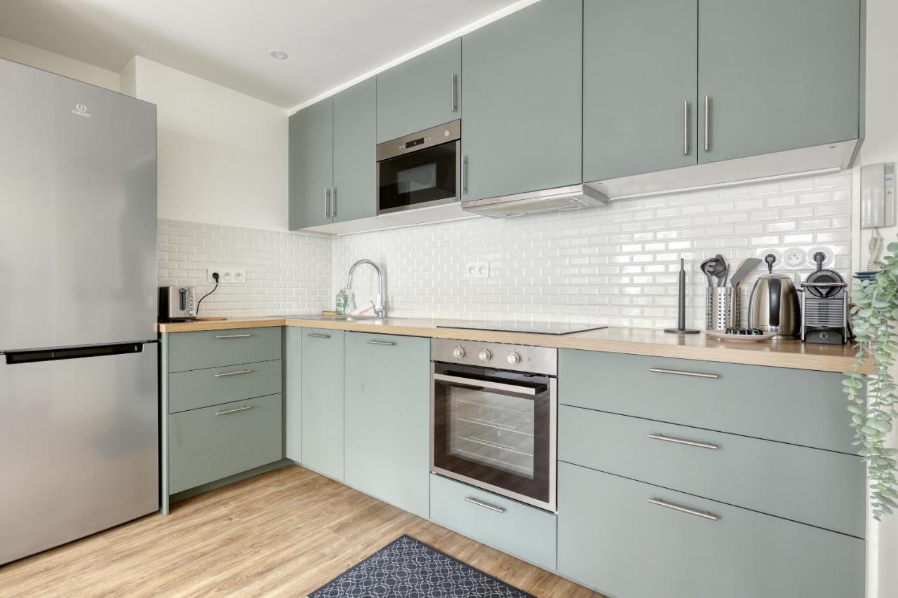 Appartement Branded New 4 Bdrs Flat - Huge Terrace - Prime Loc *