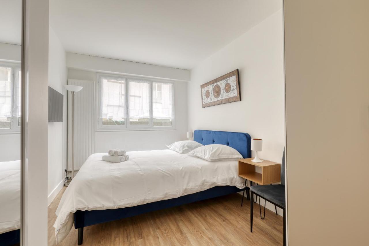 Appartement Branded New 4 Bdrs Flat - Huge Terrace - Prime Loc *